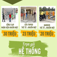 Hệ thống quản lý ra vào
